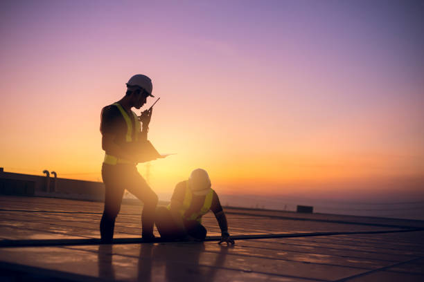 Best Storm Damage Roof Repair  in Minoa, NY